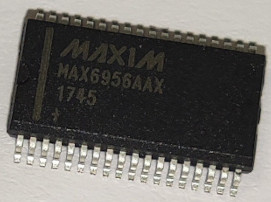 MAX6956 - I²C Bus