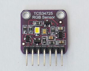 TCS34725