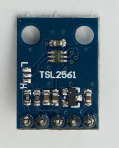 TSL2561